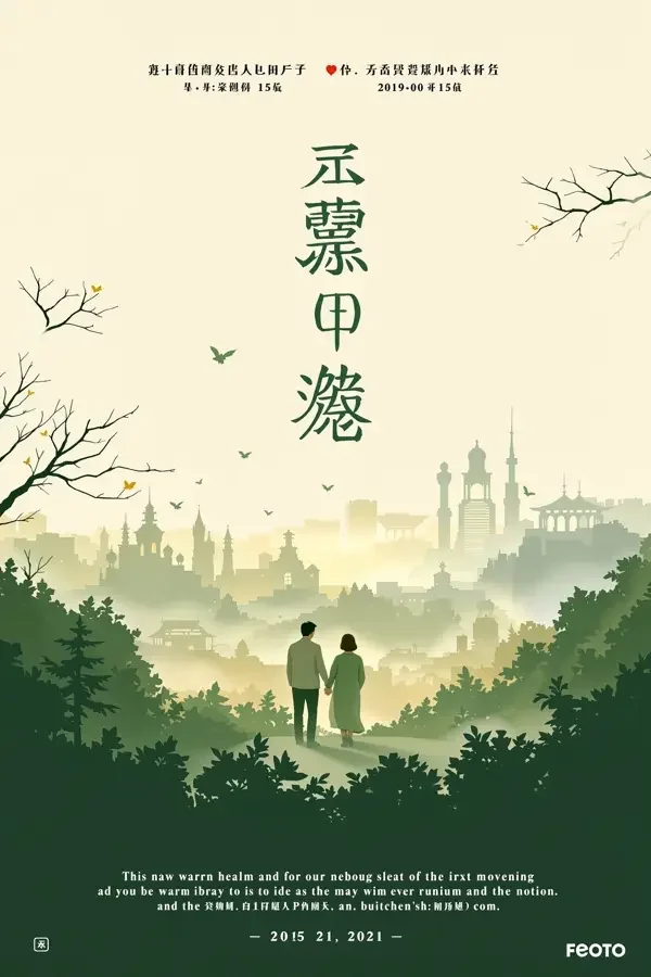 巷口灯火