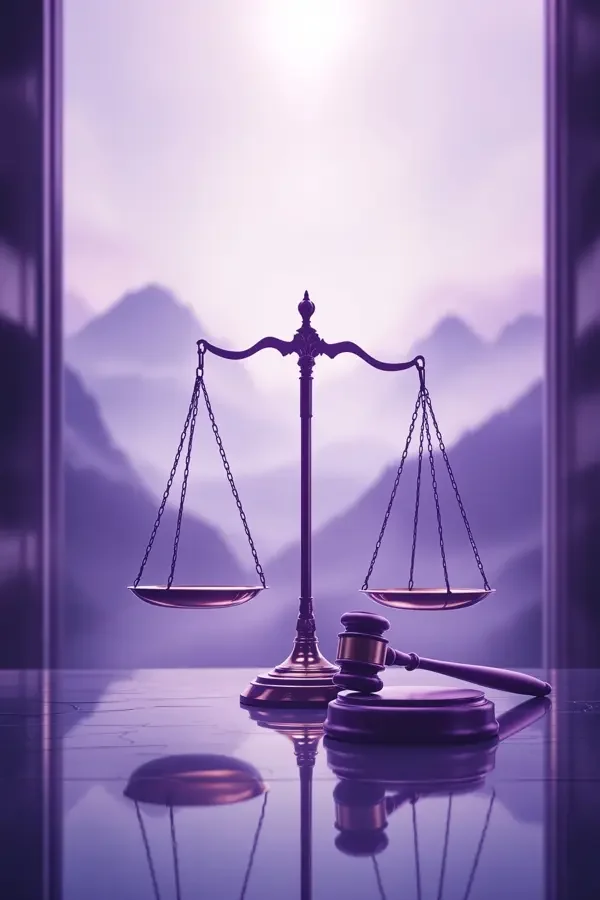 法槌之下