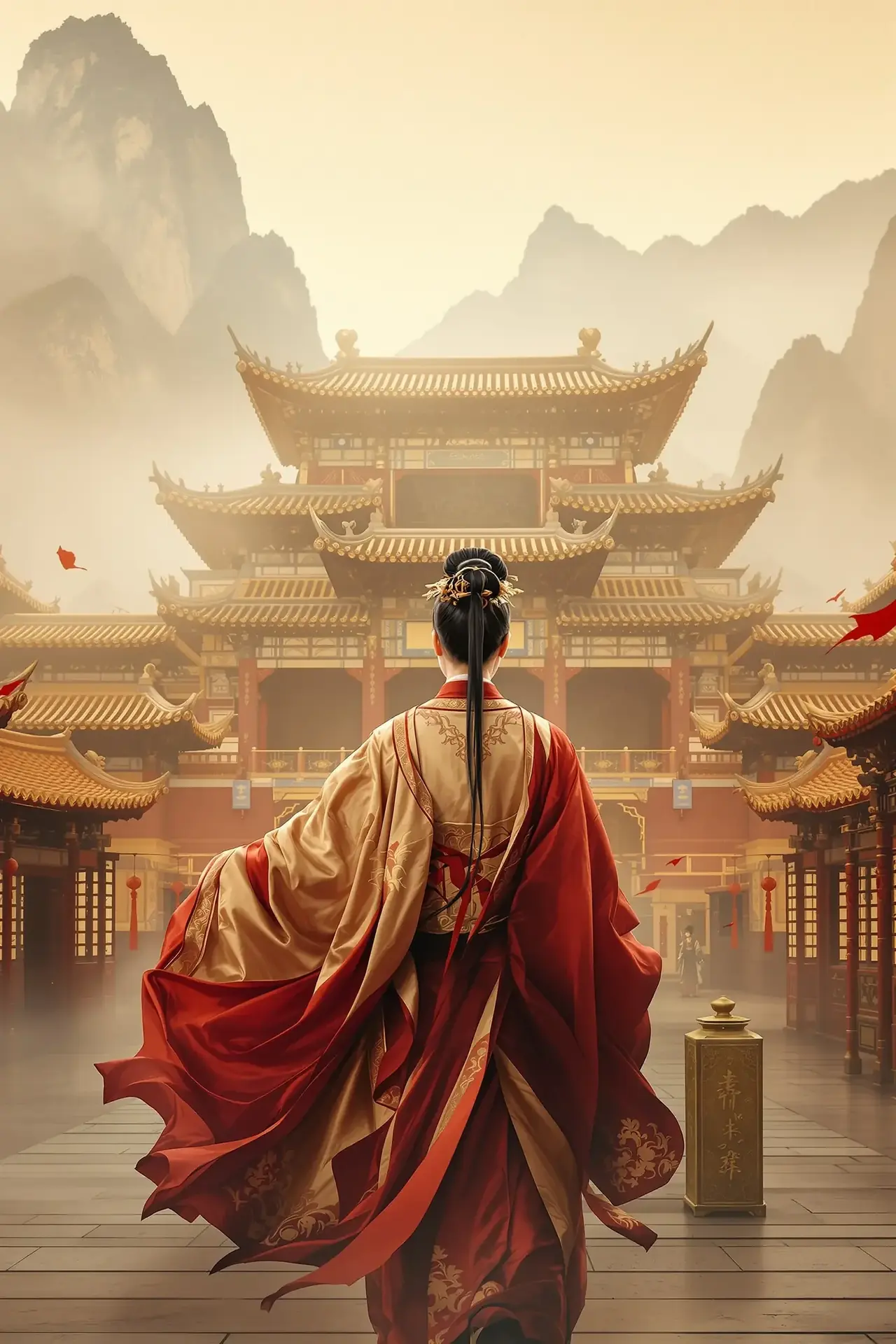 长安故里