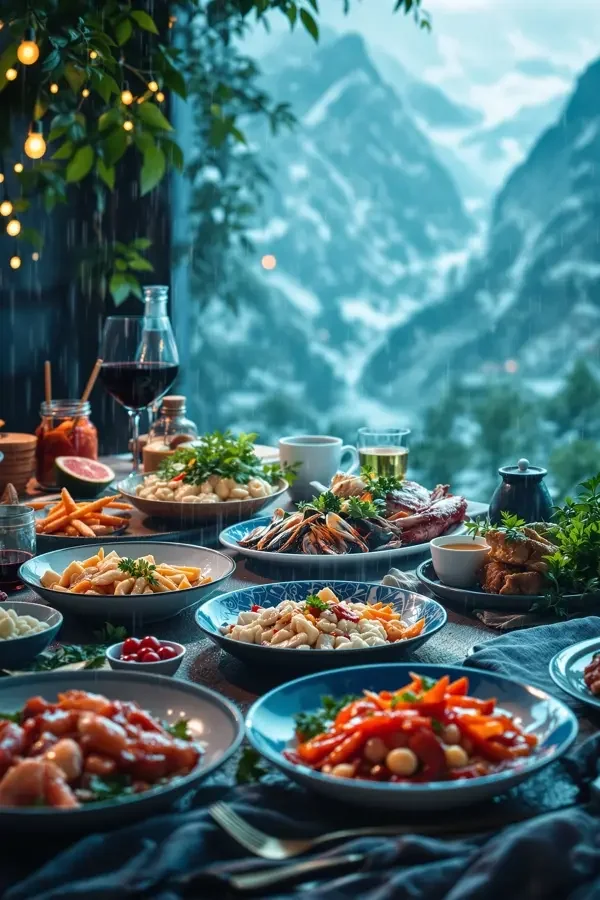舌尖上的四季